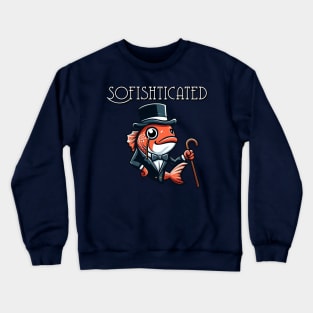 Sofishticated Crewneck Sweatshirt